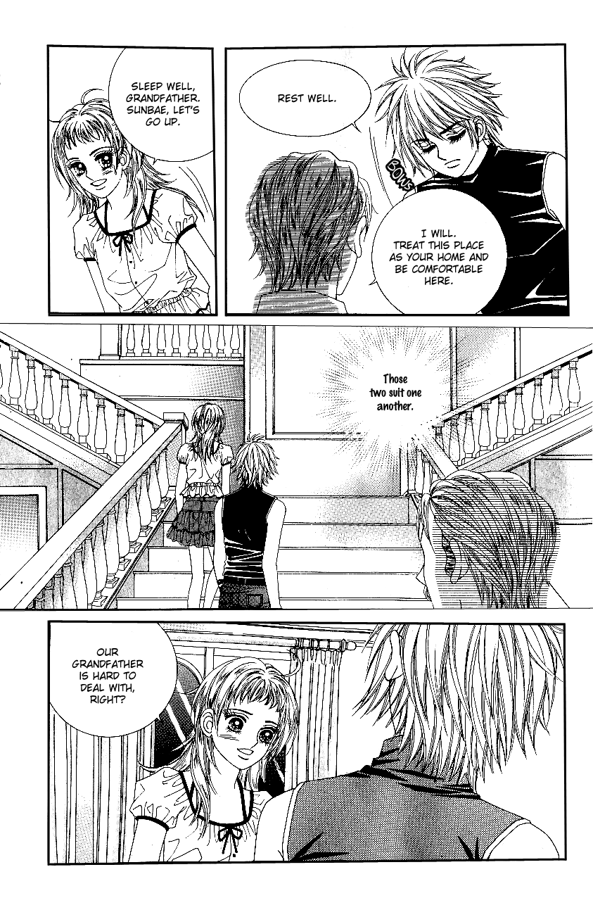 Love in the Mask Chapter 44 page 38 - Chapter 44