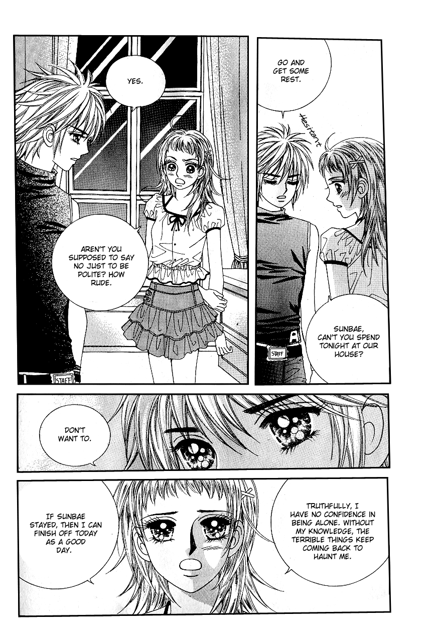Love in the Mask Chapter 44 page 39 - Chapter 44