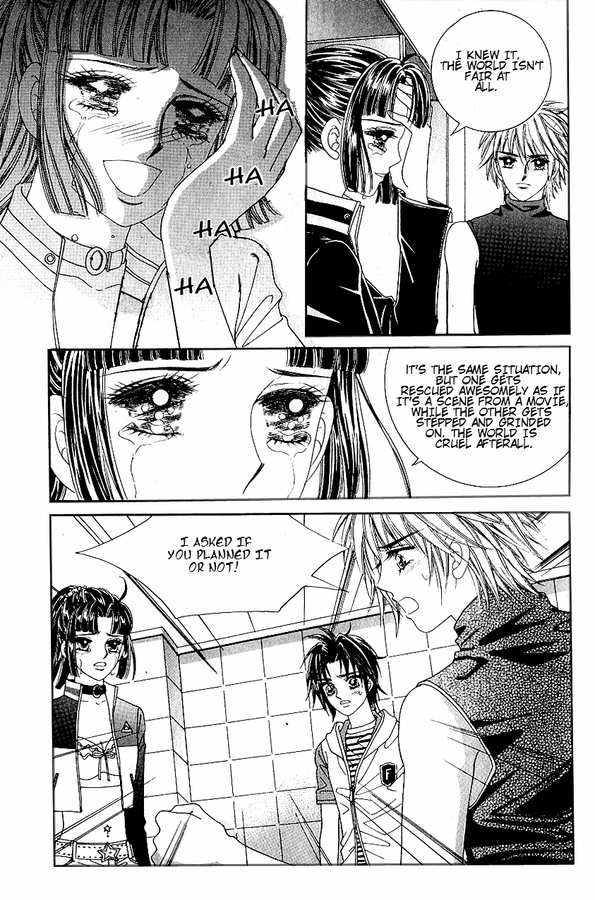 Love in the Mask Chapter 44 page 4 - Chapter 44