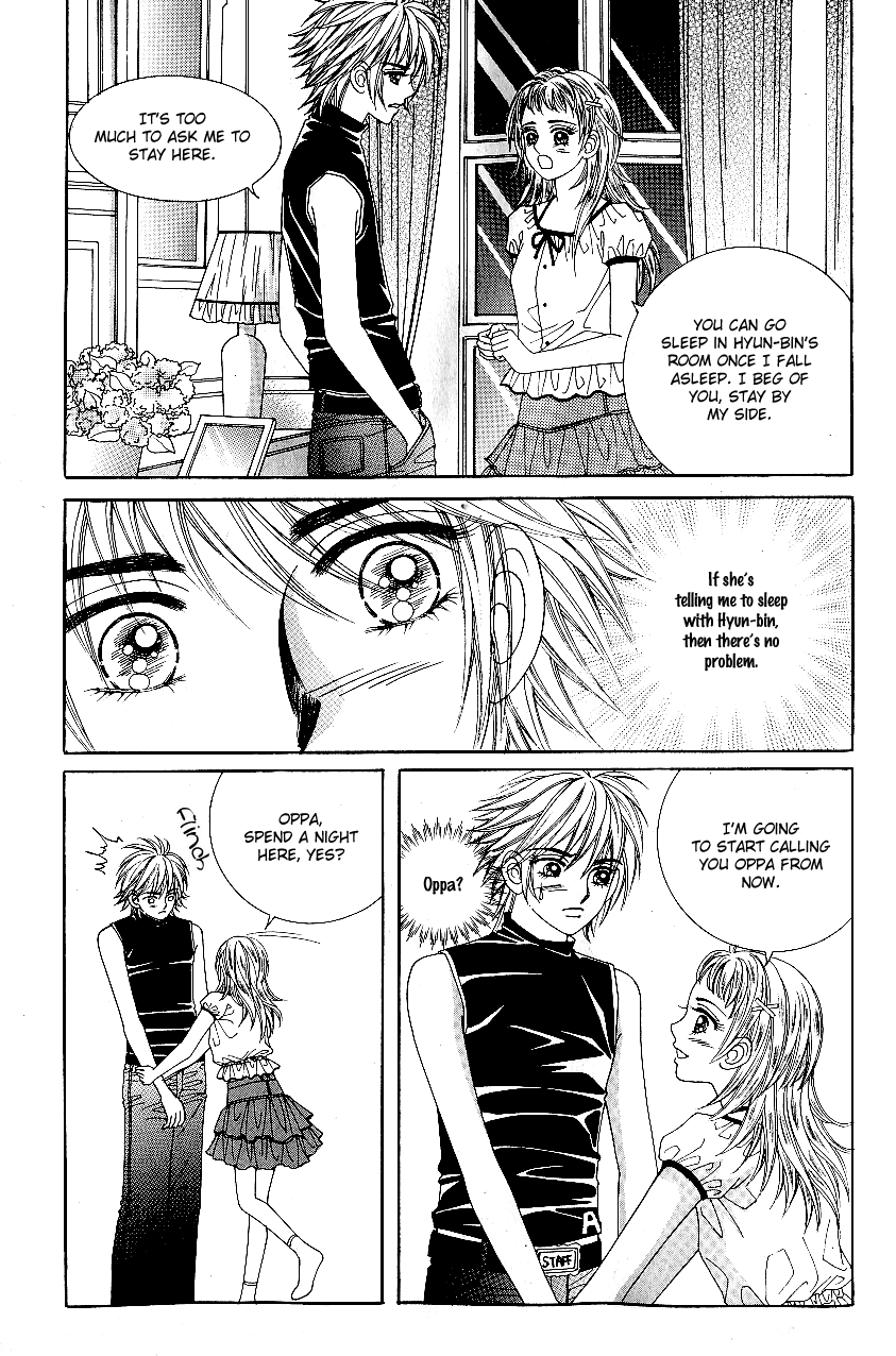 Love in the Mask Chapter 44 page 40 - Chapter 44