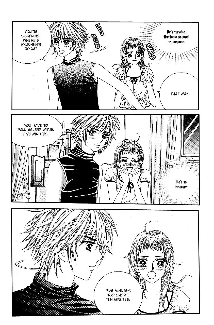 Love in the Mask Chapter 44 page 41 - Chapter 44