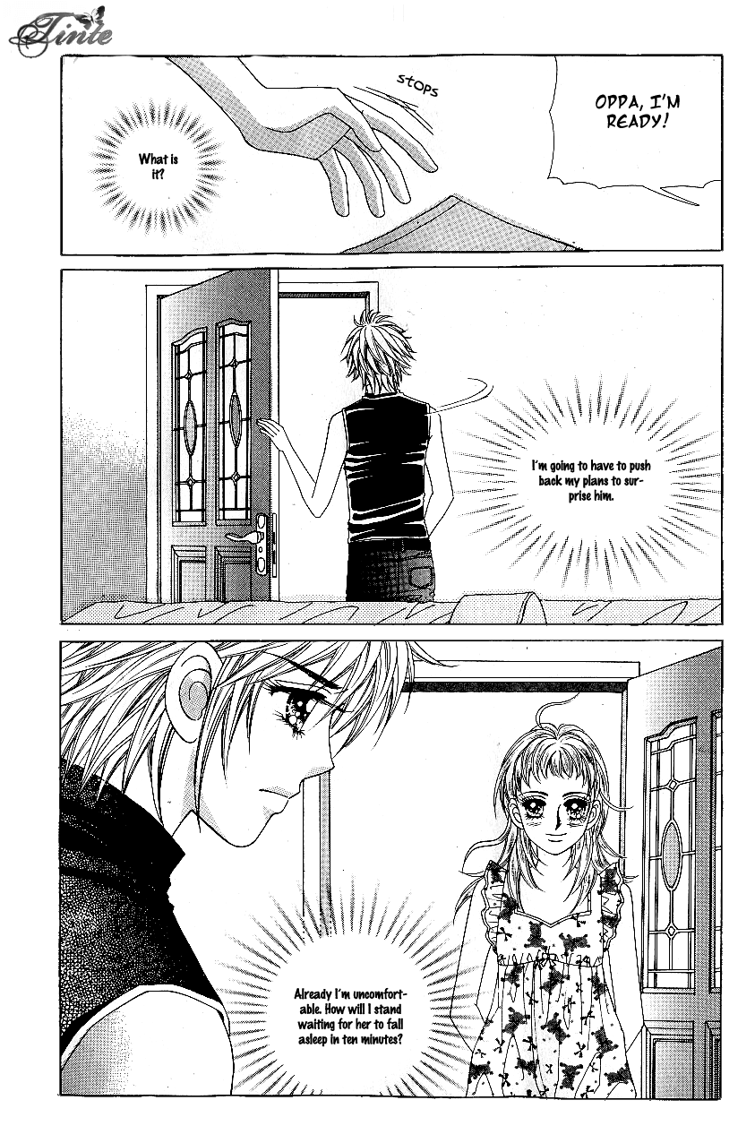 Love in the Mask Chapter 44 page 44 - Chapter 44