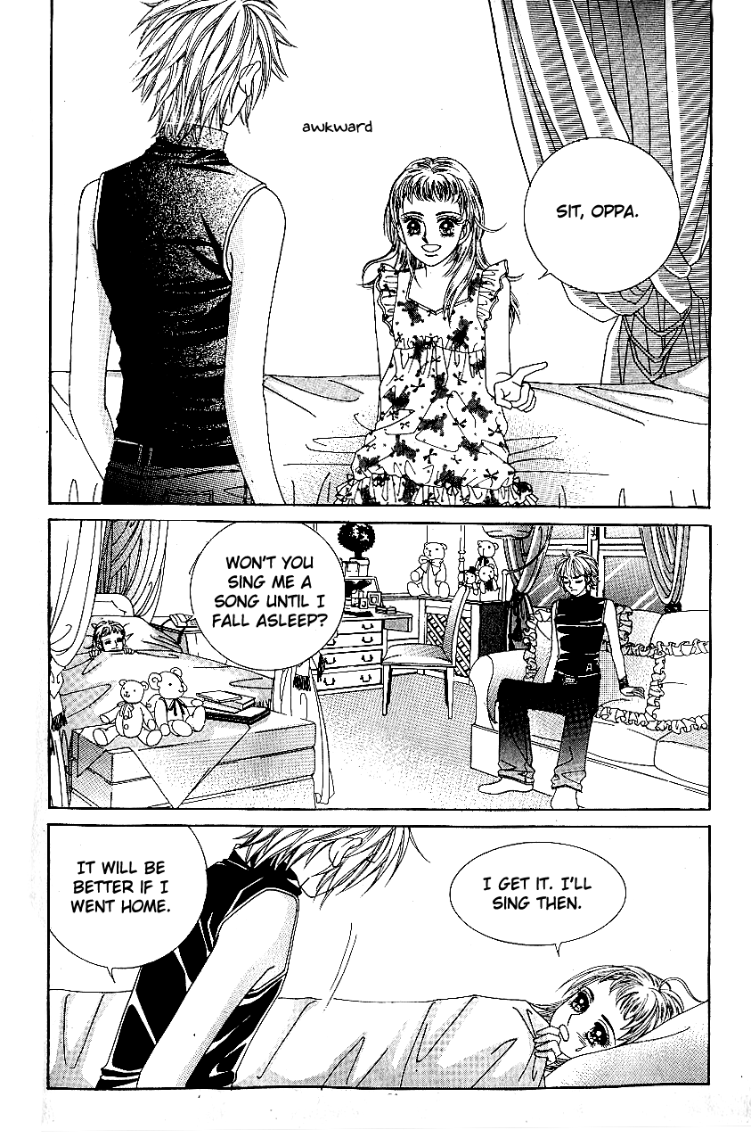 Love in the Mask Chapter 44 page 45 - Chapter 44
