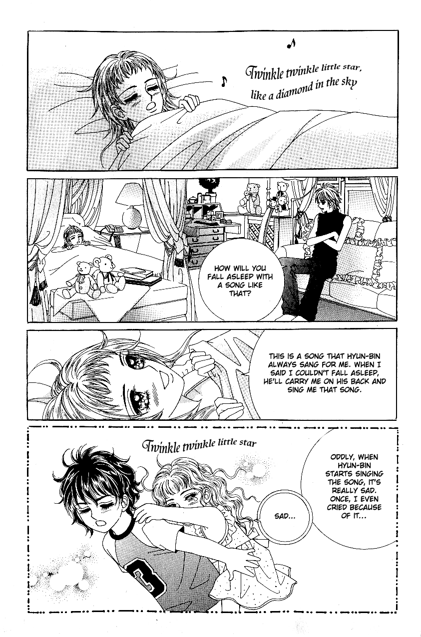 Love in the Mask Chapter 44 page 46 - Chapter 44