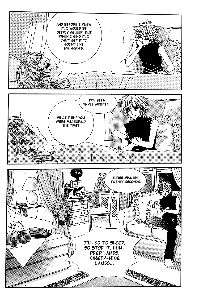 Love in the Mask Chapter 44 page 47 - Chapter 44