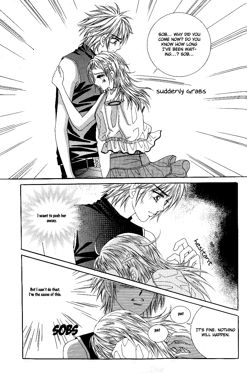 Love in the Mask Chapter 44 page 8 - Chapter 44