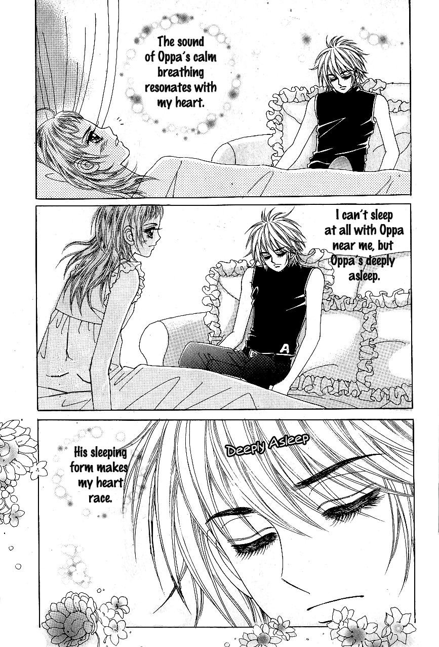 Love in the Mask Chapter 45 page 11 - Chapter 45