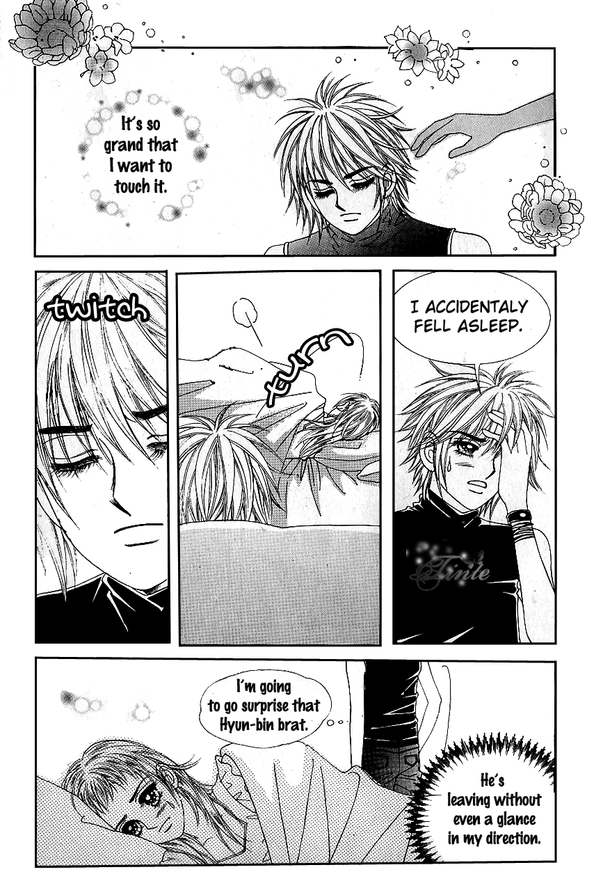 Love in the Mask Chapter 45 page 12 - Chapter 45