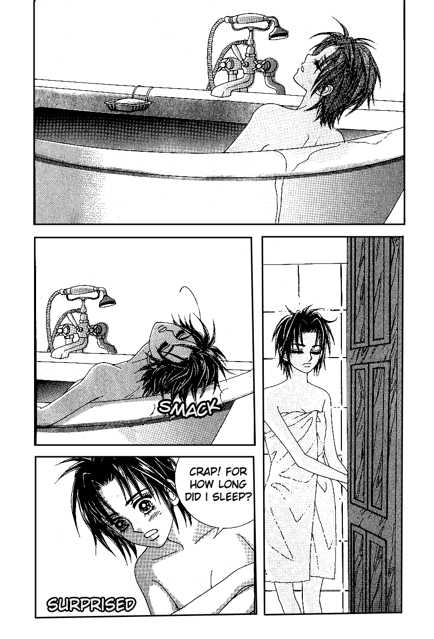 Love in the Mask Chapter 45 page 13 - Chapter 45