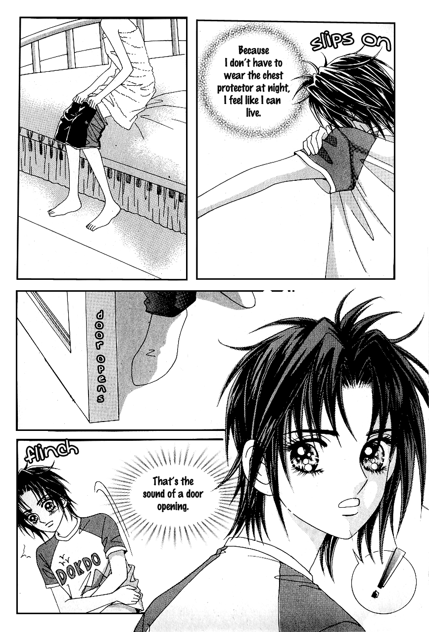 Love in the Mask Chapter 45 page 14 - Chapter 45