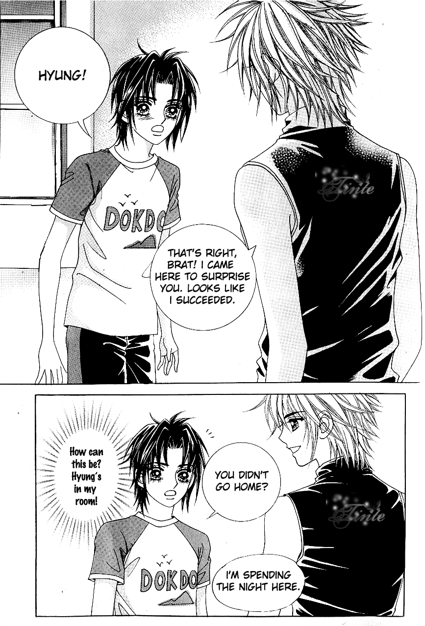 Love in the Mask Chapter 45 page 15 - Chapter 45