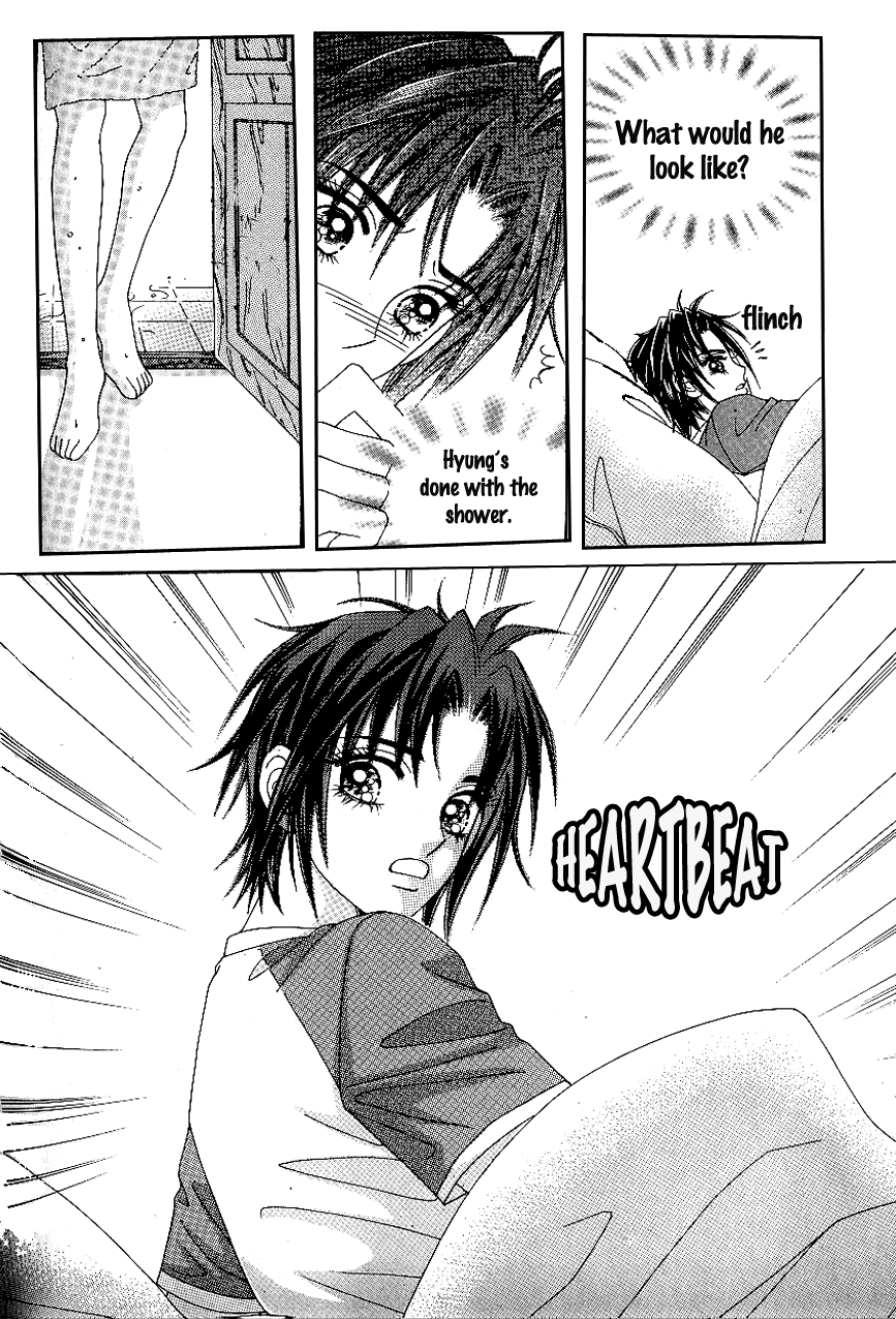Love in the Mask Chapter 45 page 20 - Chapter 45