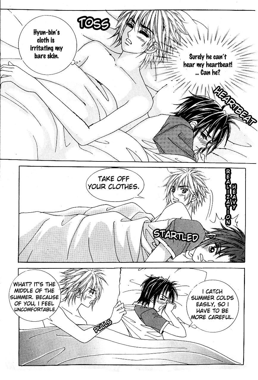 Love in the Mask Chapter 45 page 23 - Chapter 45