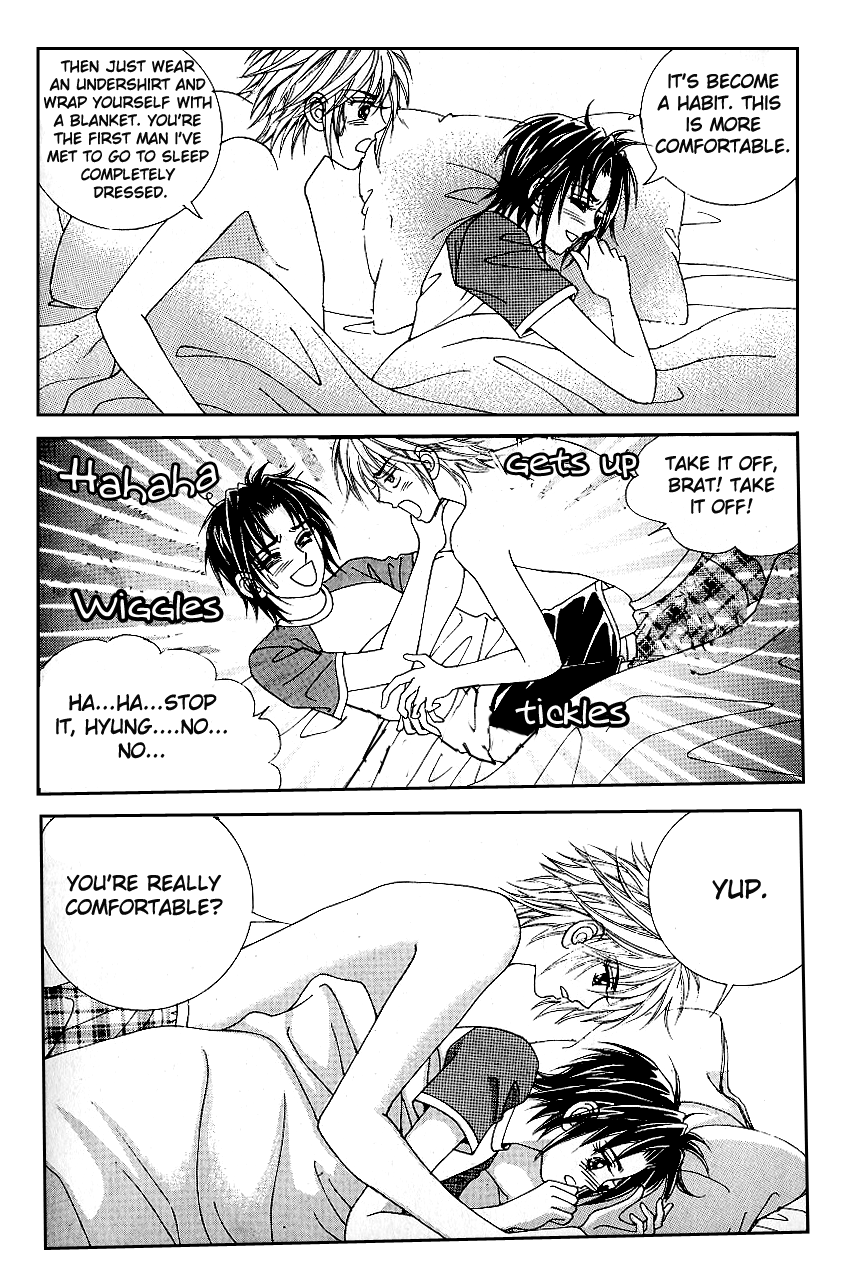 Love in the Mask Chapter 45 page 24 - Chapter 45