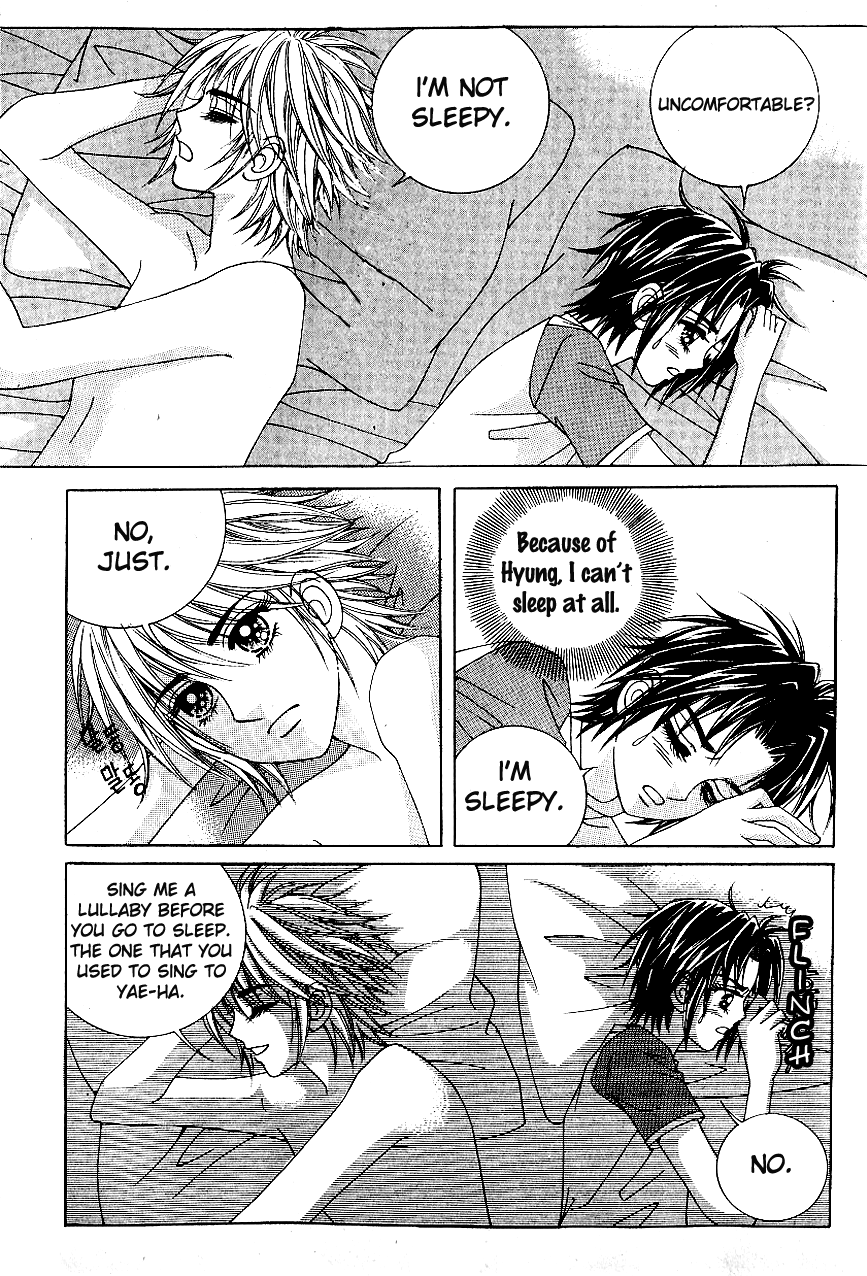 Love in the Mask Chapter 45 page 25 - Chapter 45