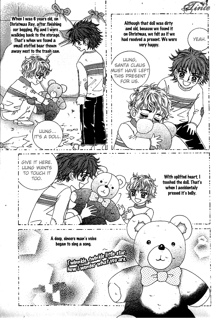 Love in the Mask Chapter 45 page 27 - Chapter 45