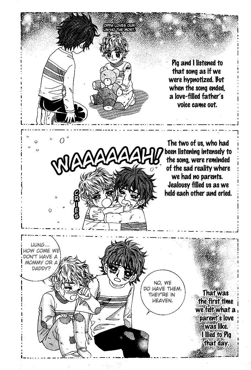 Love in the Mask Chapter 45 page 28 - Chapter 45