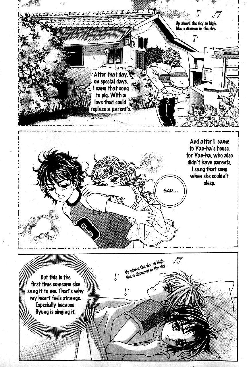 Love in the Mask Chapter 45 page 29 - Chapter 45