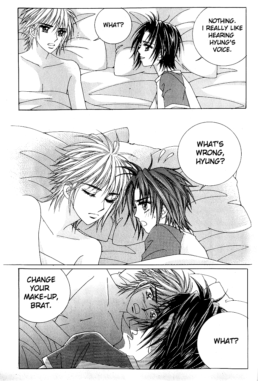 Love in the Mask Chapter 45 page 31 - Chapter 45