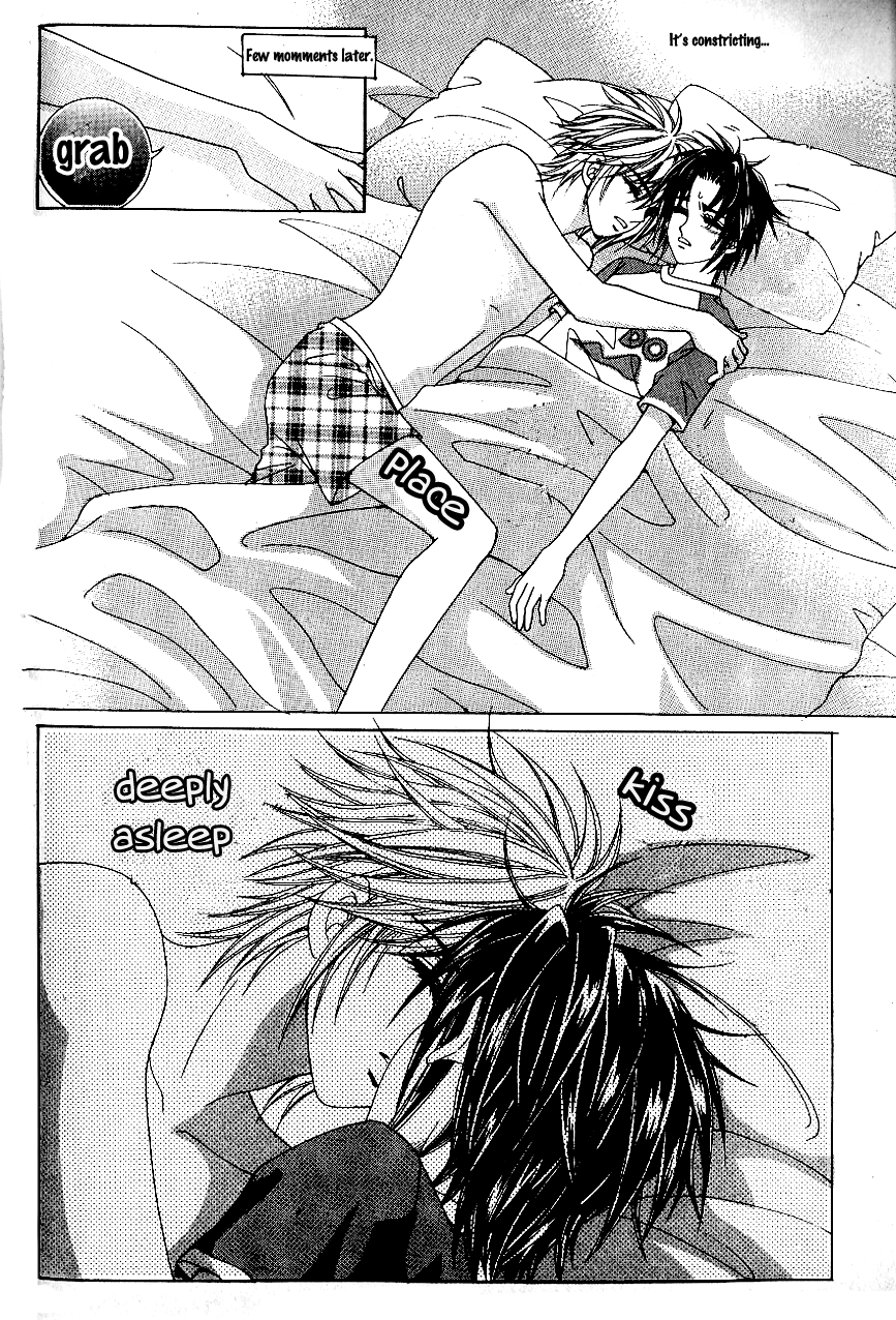 Love in the Mask Chapter 45 page 34 - Chapter 45