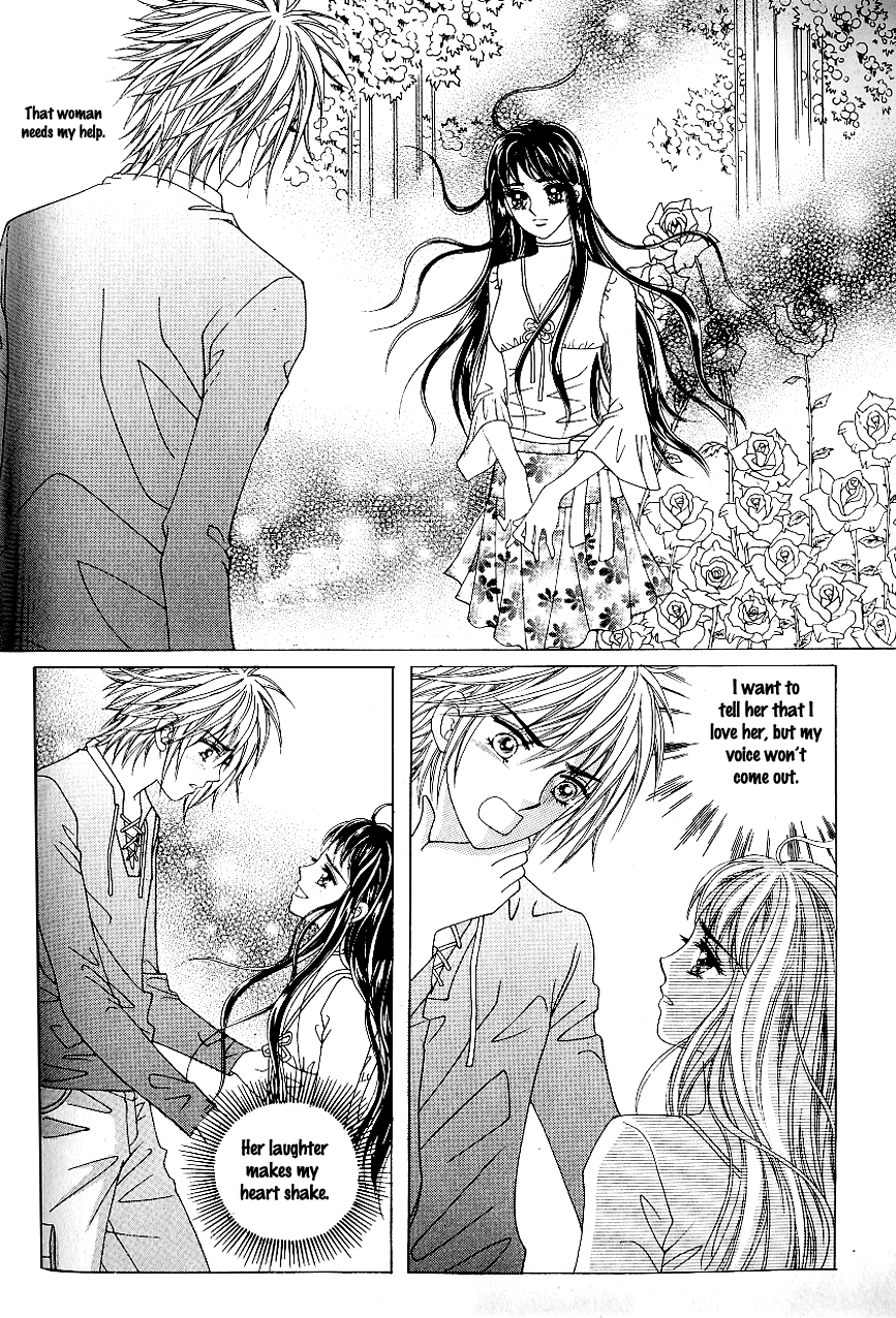 Love in the Mask Chapter 45 page 36 - Chapter 45