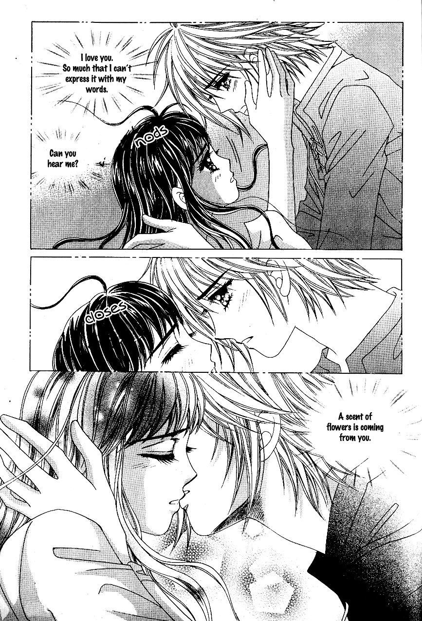 Love in the Mask Chapter 45 page 37 - Chapter 45