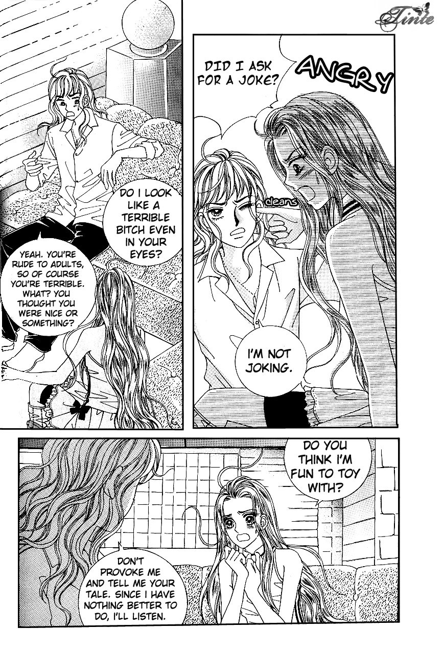 Love in the Mask Chapter 45 page 4 - Chapter 45