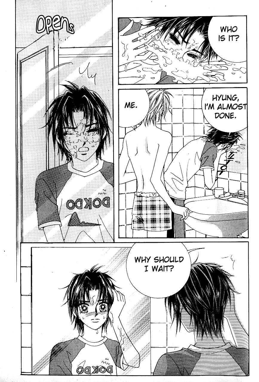 Love in the Mask Chapter 45 page 43 - Chapter 45