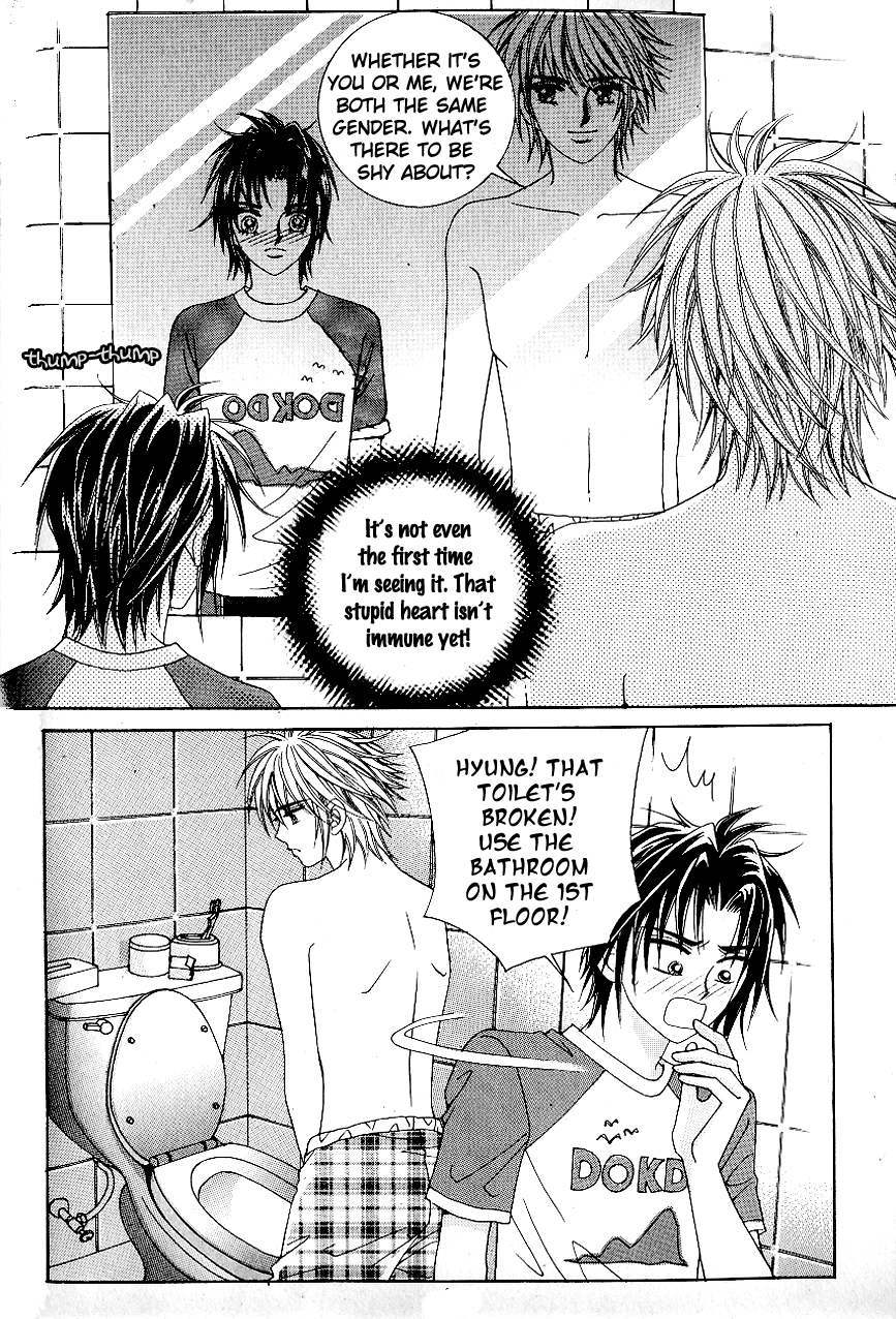 Love in the Mask Chapter 45 page 44 - Chapter 45