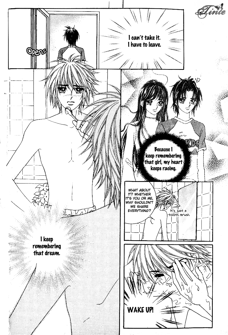 Love in the Mask Chapter 45 page 46 - Chapter 45