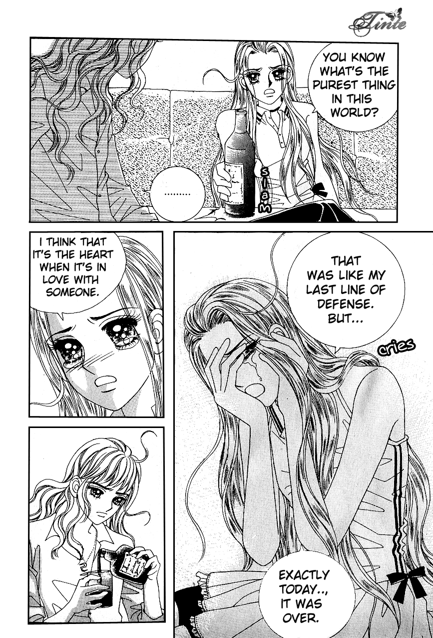Love in the Mask Chapter 45 page 6 - Chapter 45
