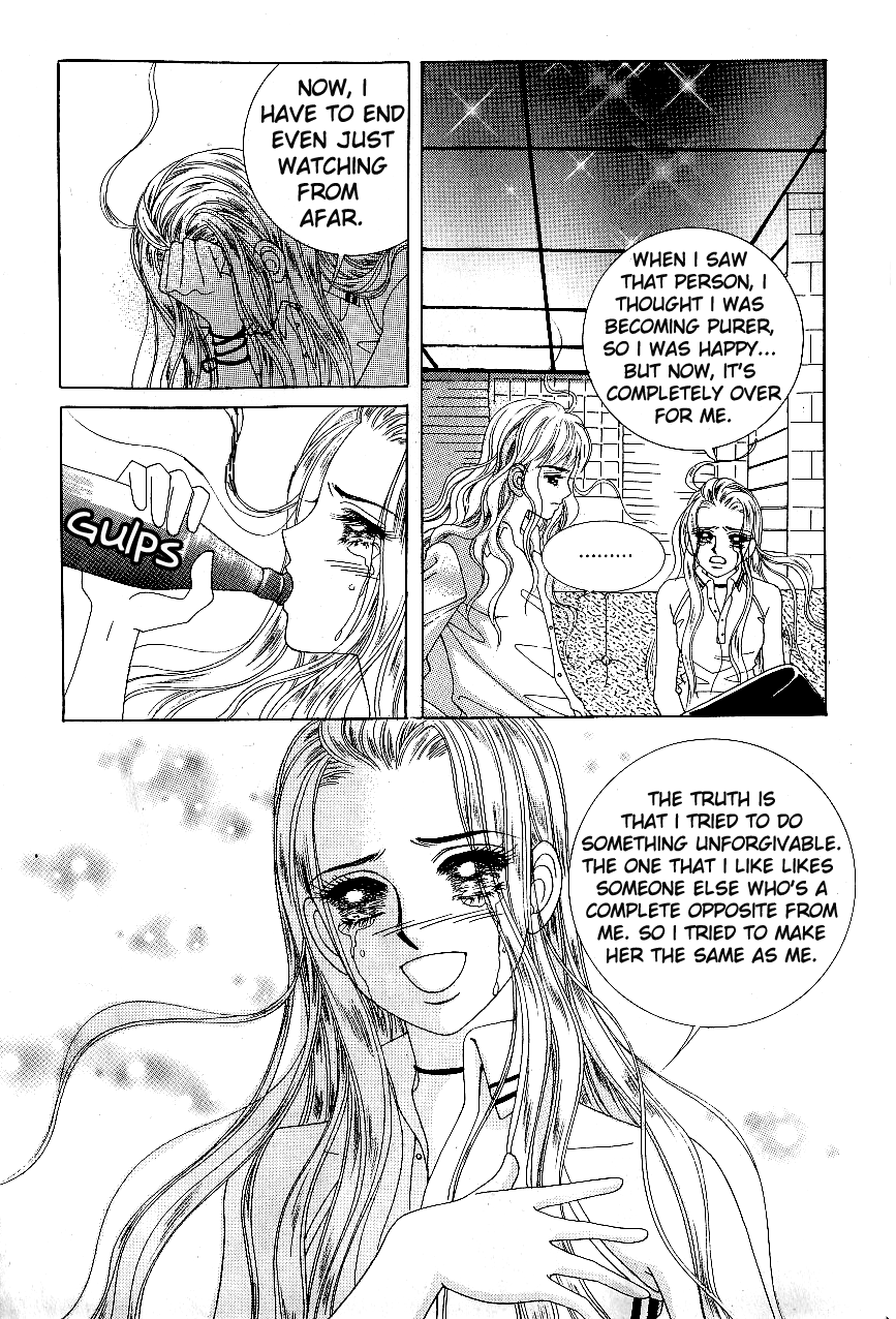 Love in the Mask Chapter 45 page 7 - Chapter 45