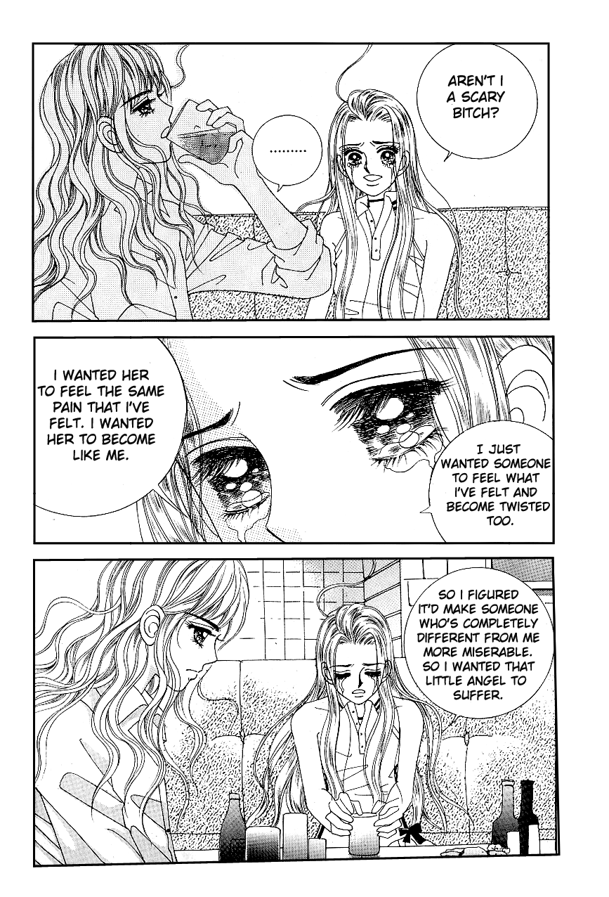 Love in the Mask Chapter 45 page 8 - Chapter 45
