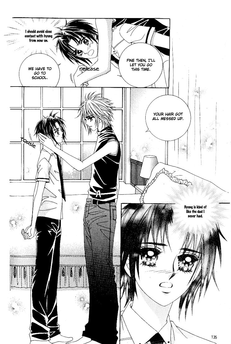 Love in the Mask Chapter 46 page 10 - Chapter 46