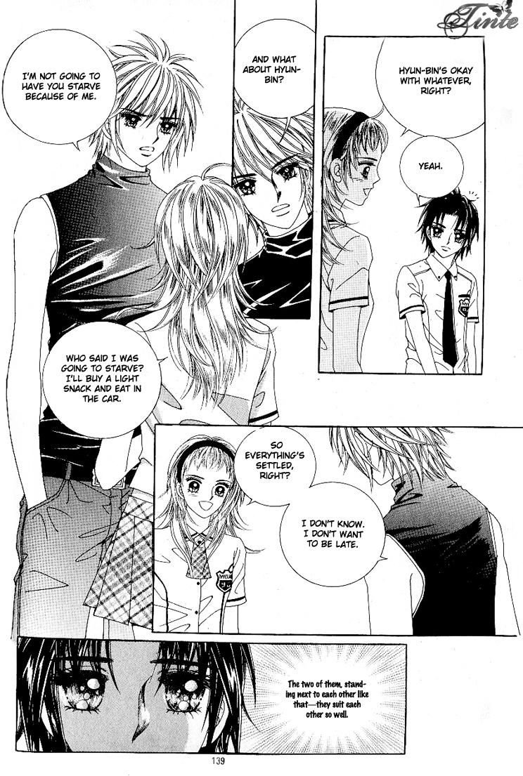 Love in the Mask Chapter 46 page 14 - Chapter 46