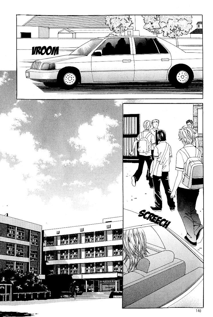 Love in the Mask Chapter 46 page 15 - Chapter 46