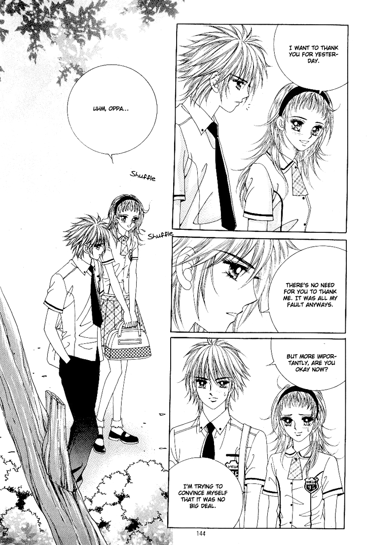 Love in the Mask Chapter 46 page 19 - Chapter 46