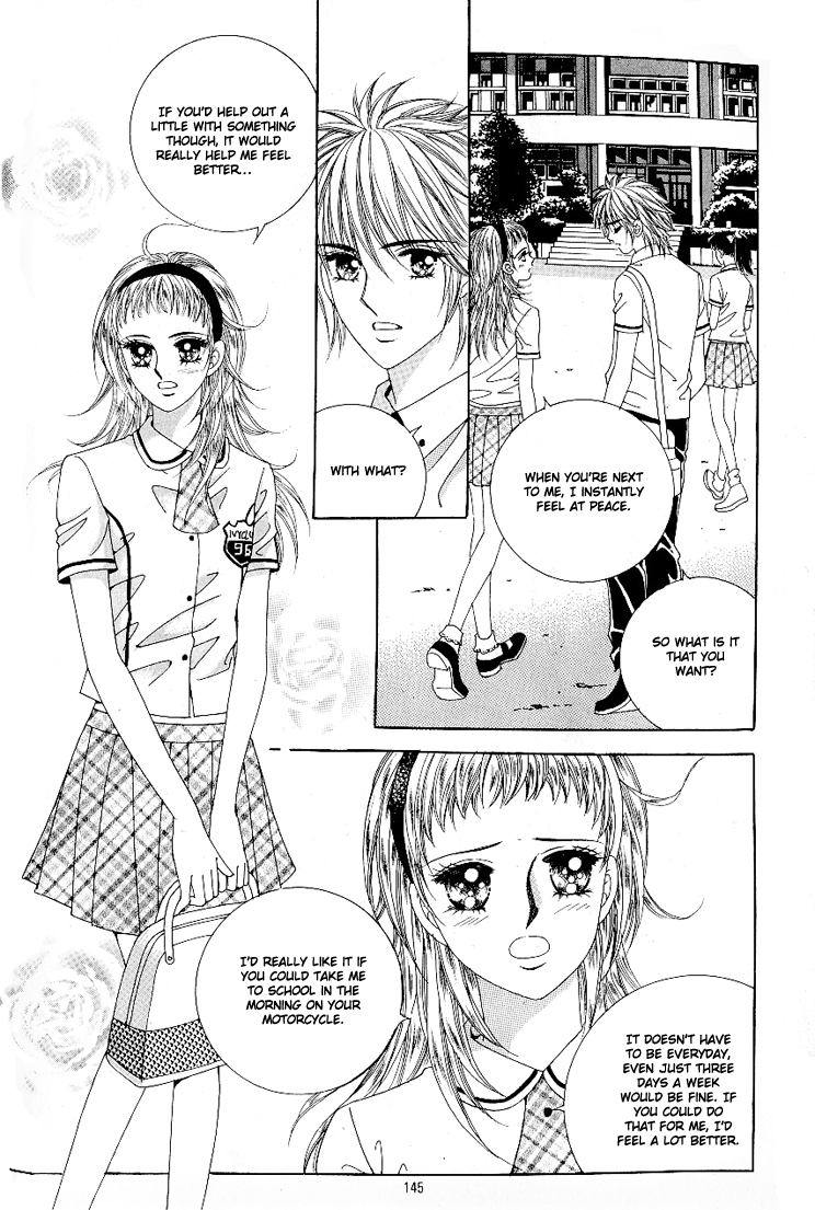 Love in the Mask Chapter 46 page 20 - Chapter 46