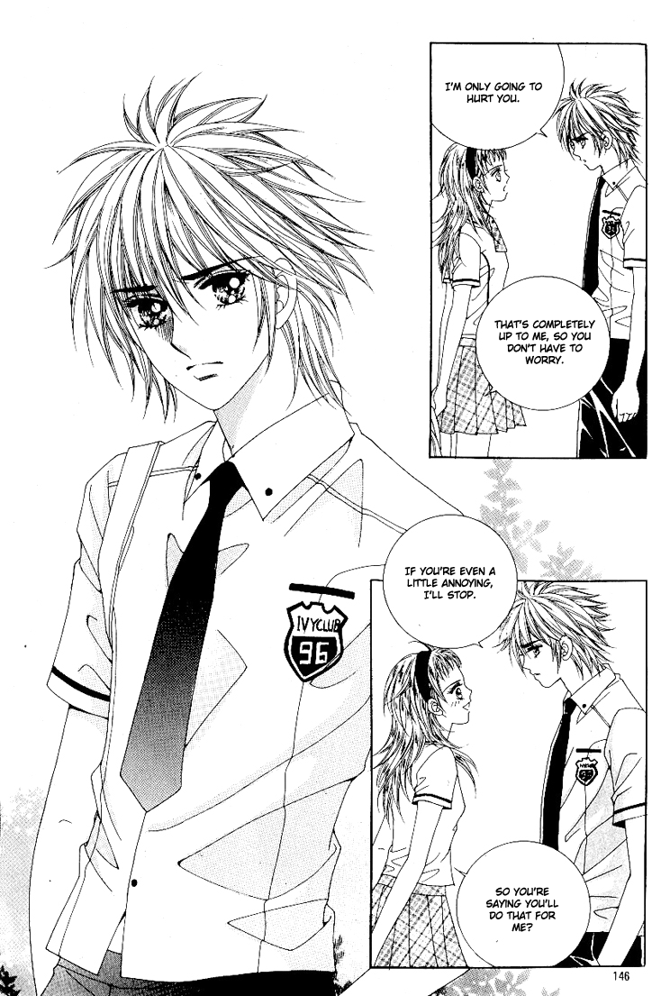 Love in the Mask Chapter 46 page 21 - Chapter 46