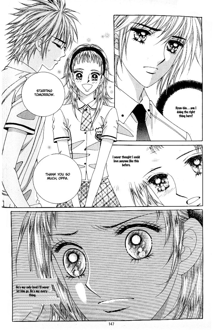 Love in the Mask Chapter 46 page 22 - Chapter 46