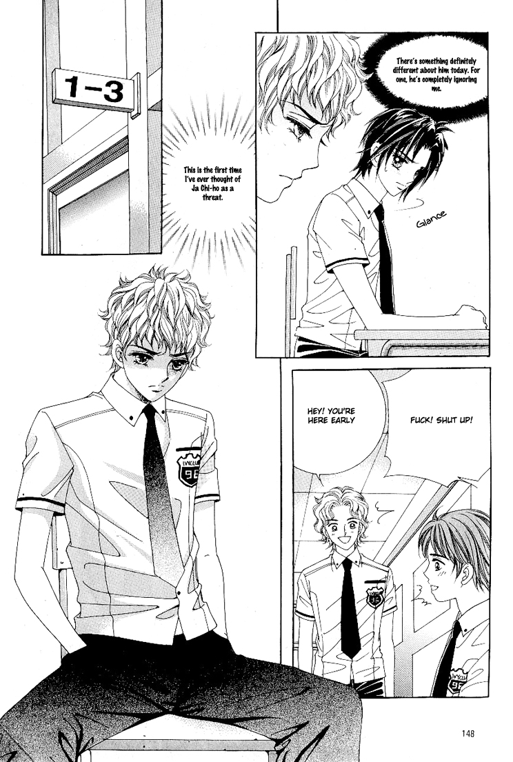 Love in the Mask Chapter 46 page 23 - Chapter 46