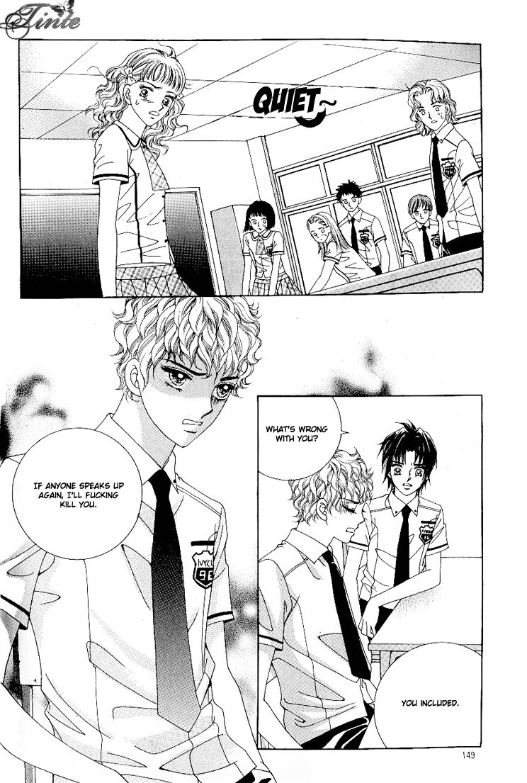 Love in the Mask Chapter 46 page 24 - Chapter 46