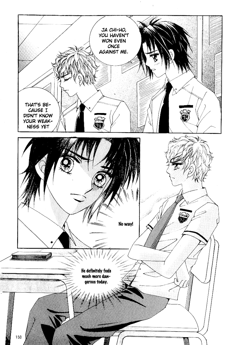 Love in the Mask Chapter 46 page 25 - Chapter 46