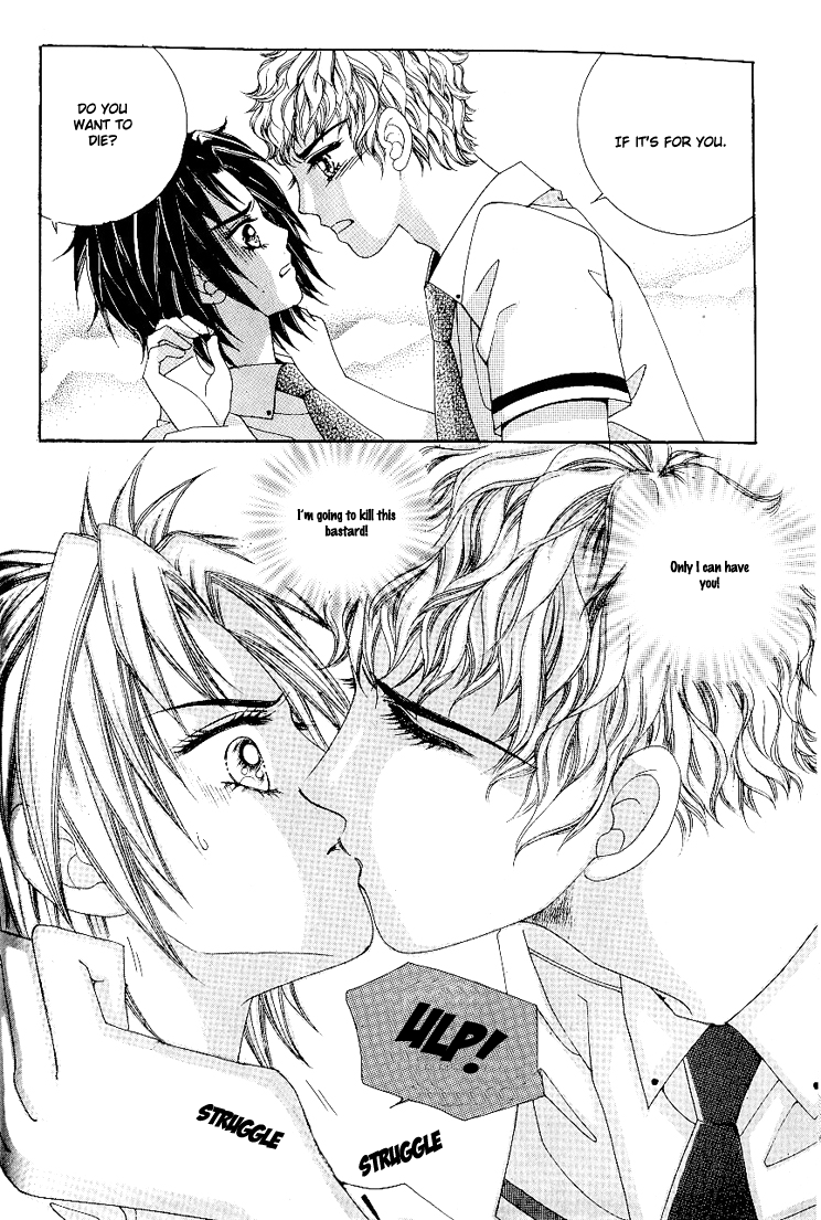 Love in the Mask Chapter 46 page 28 - Chapter 46