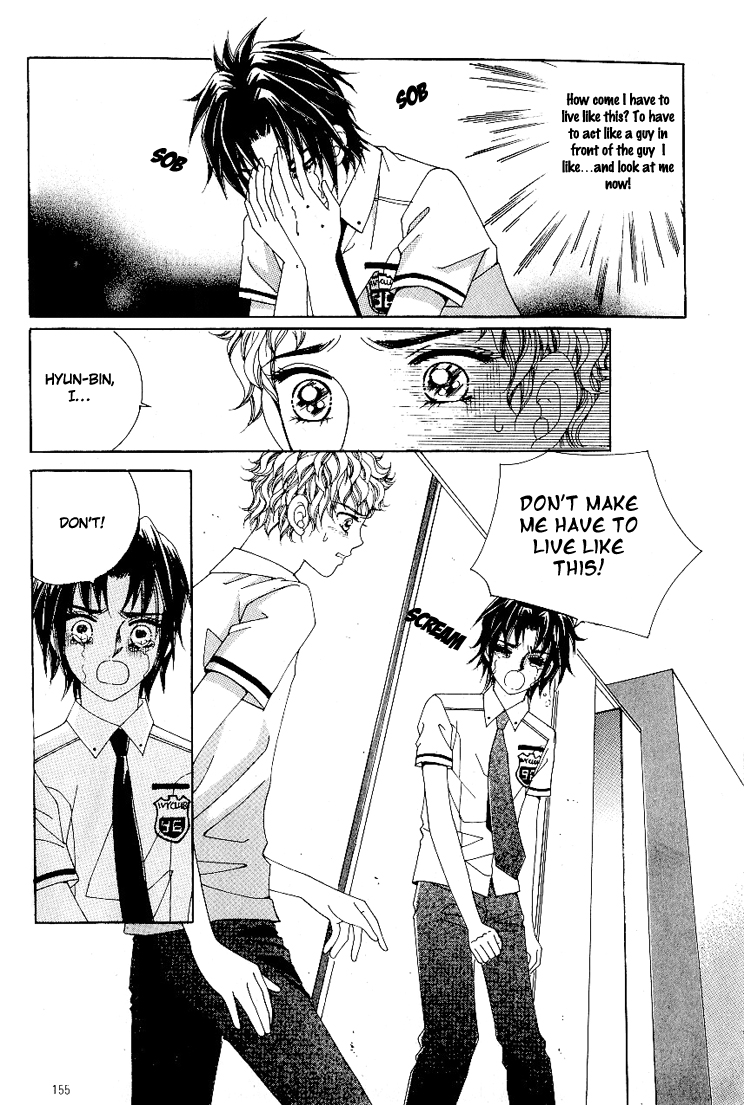 Love in the Mask Chapter 46 page 30 - Chapter 46
