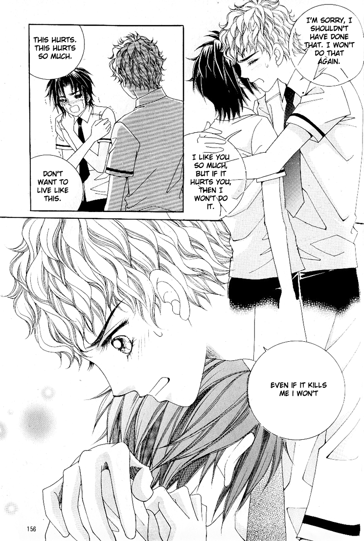 Love in the Mask Chapter 46 page 31 - Chapter 46