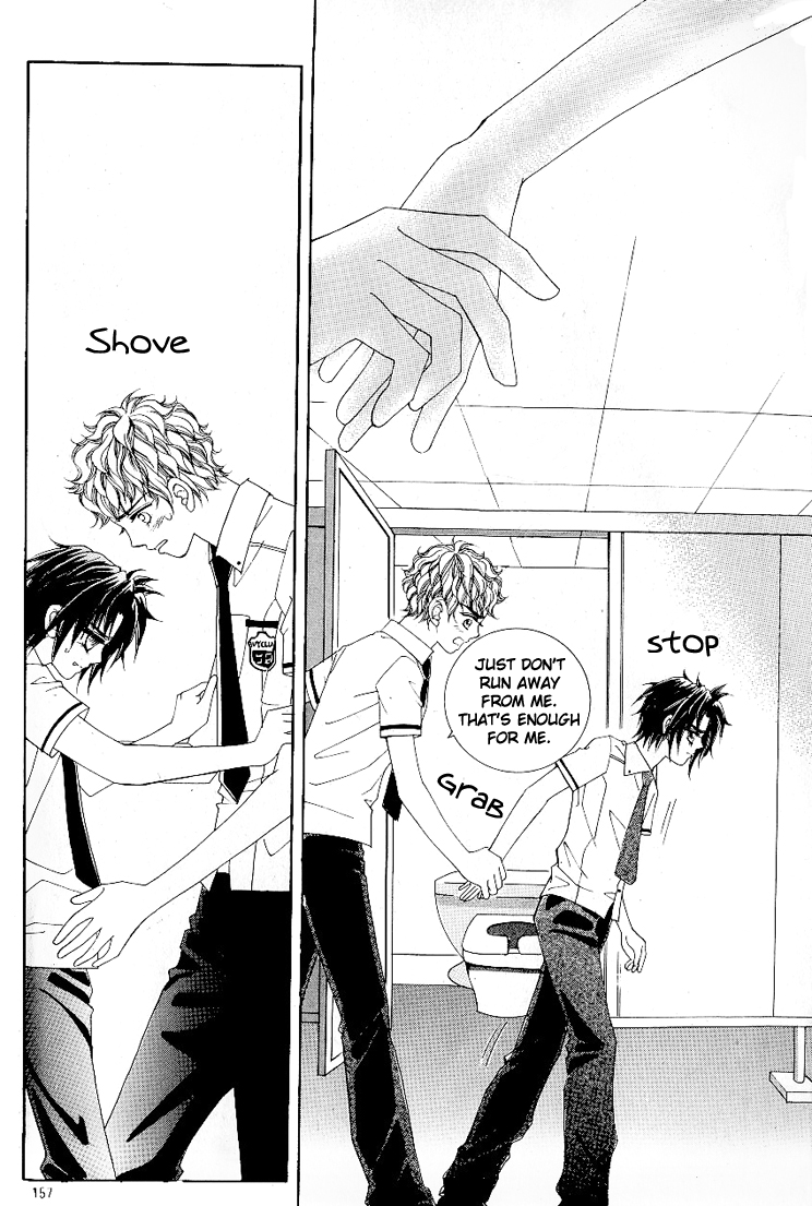 Love in the Mask Chapter 46 page 32 - Chapter 46