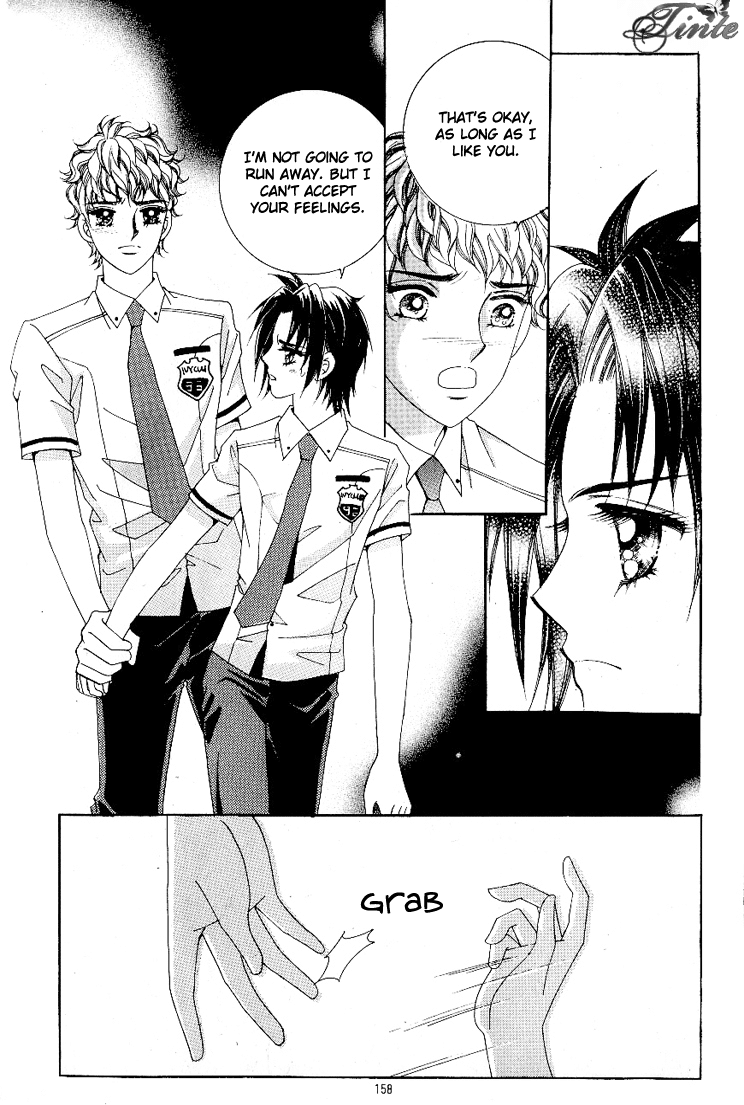 Love in the Mask Chapter 46 page 33 - Chapter 46