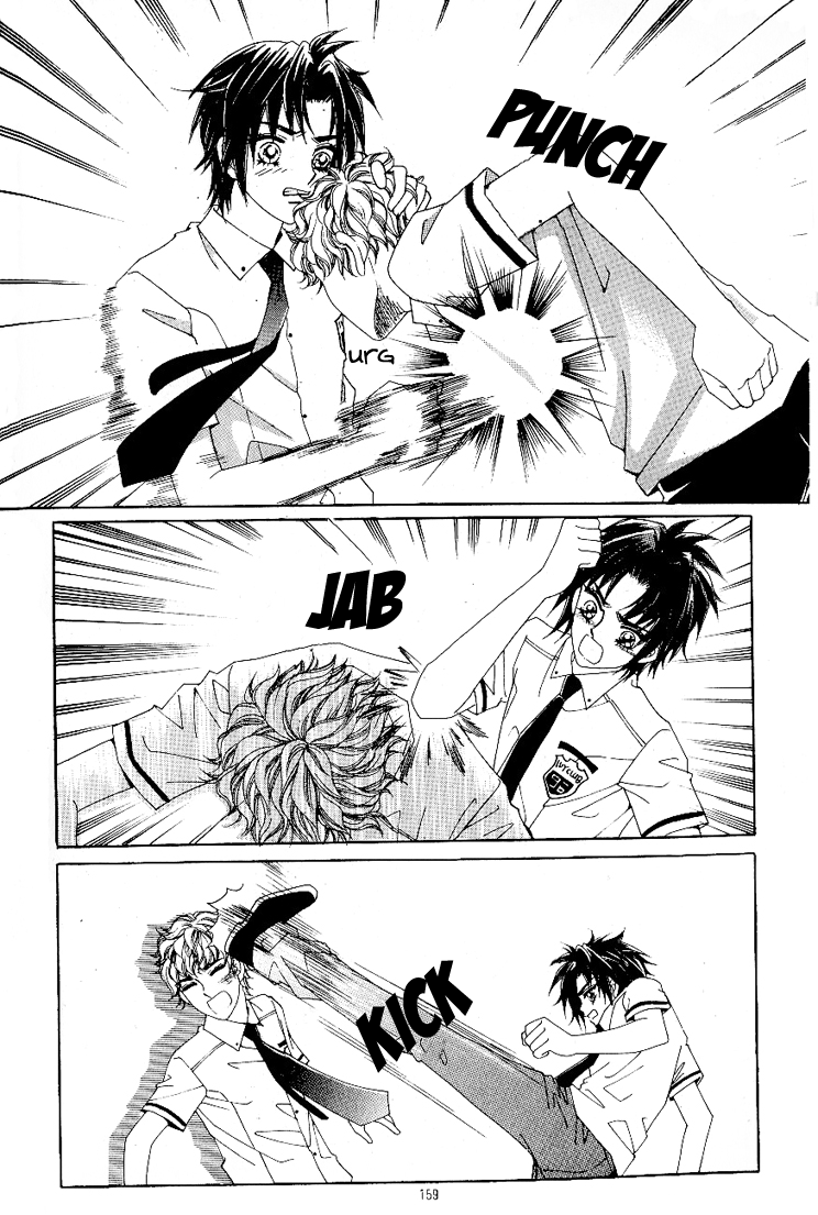 Love in the Mask Chapter 46 page 34 - Chapter 46