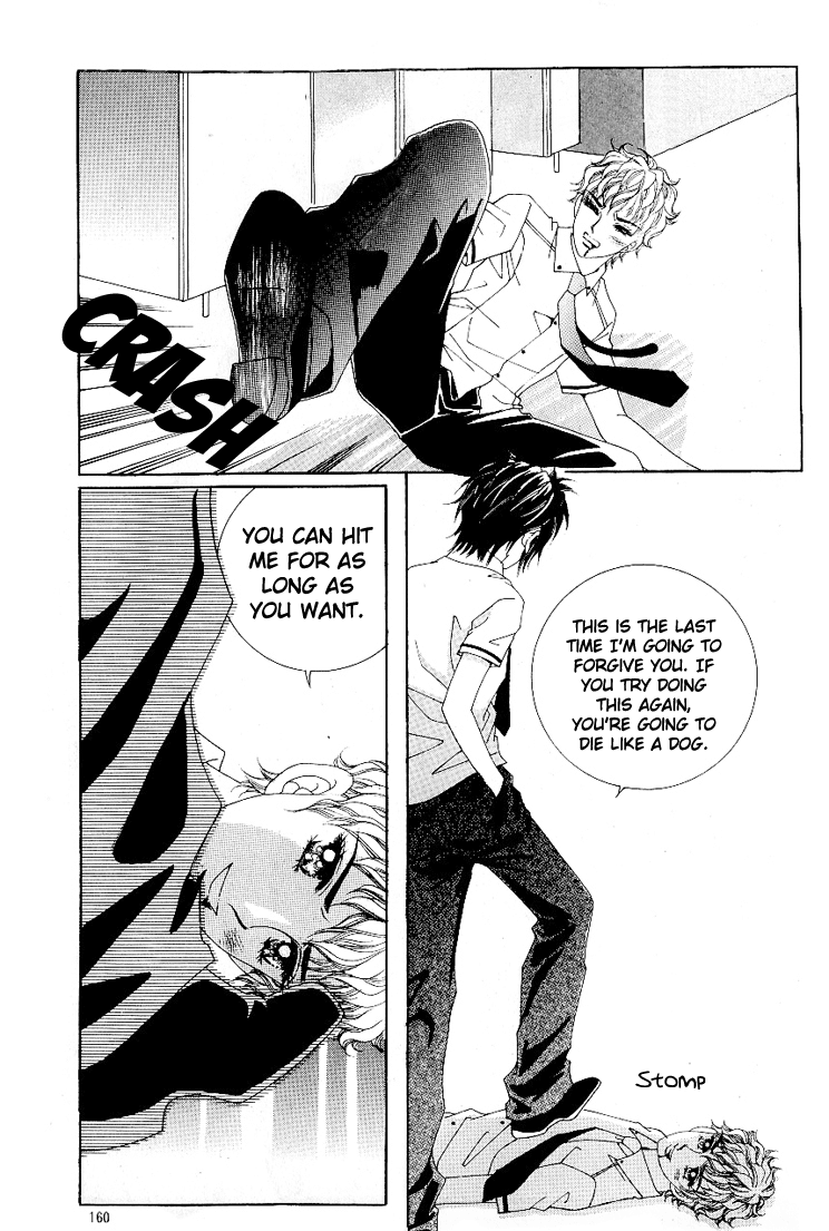Love in the Mask Chapter 46 page 35 - Chapter 46